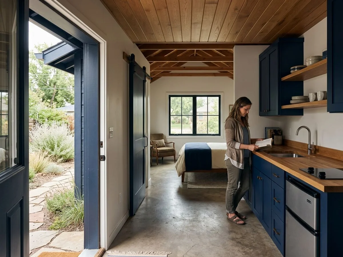 Garage Conversion Studio — Garage Conversion project