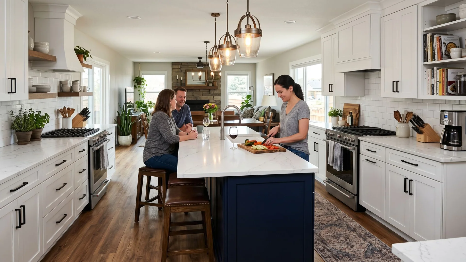 Kitchen Remodeling
