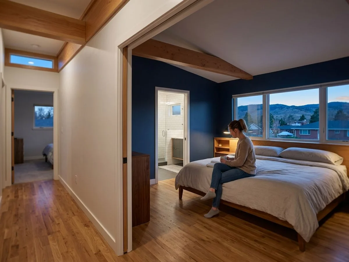 Arvada Ranch Pop-Top — Pop-Top Addition project