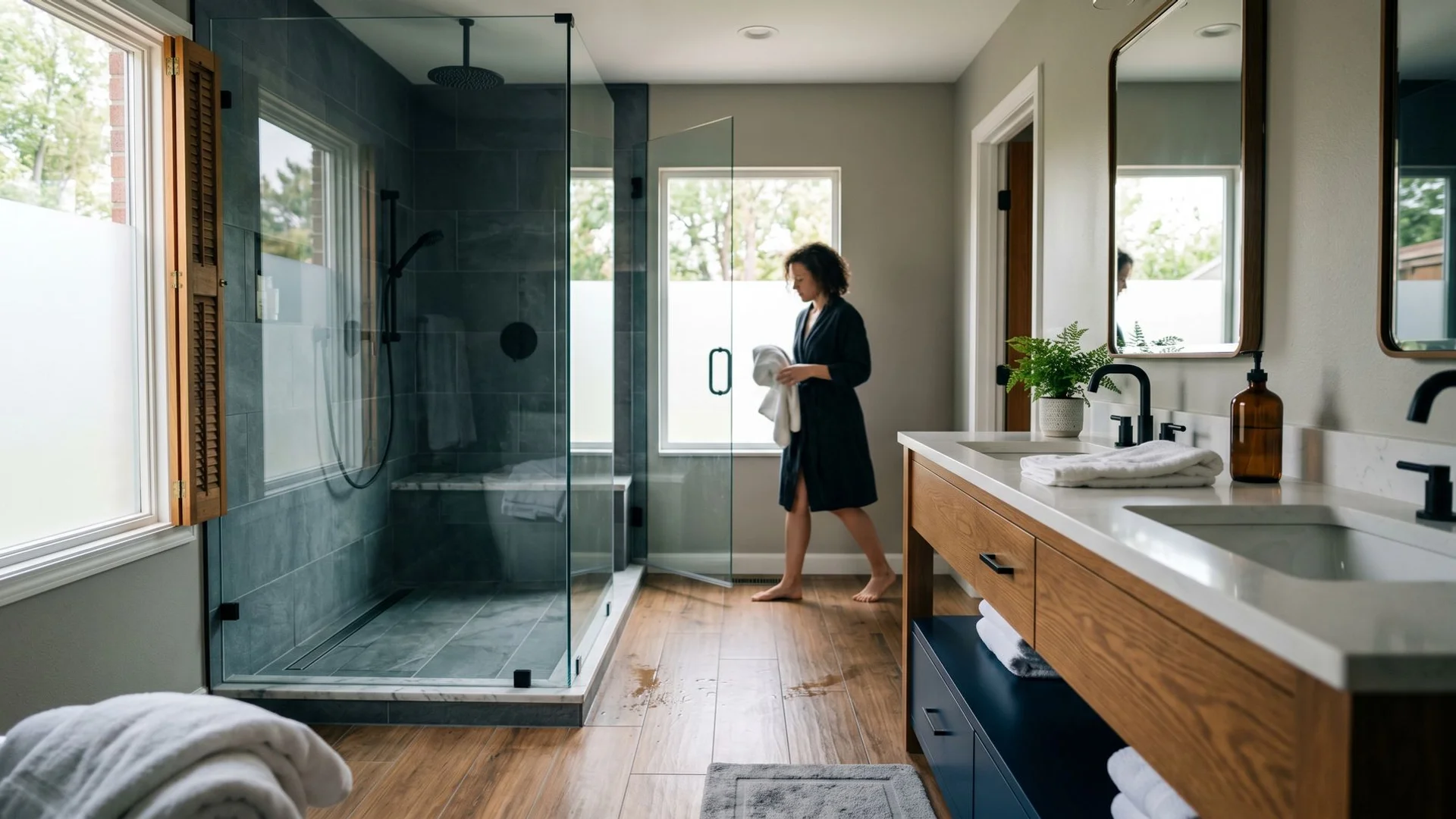 Bathroom Remodeling