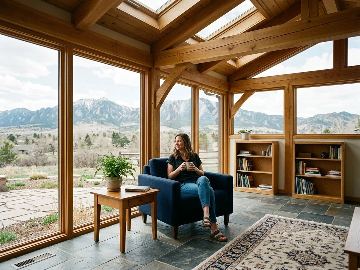Sunroom Addition — Home Addition project