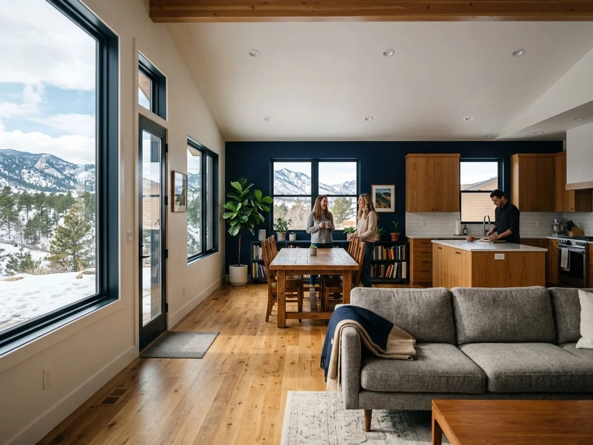 Whole-Home Renovation — Whole-Home project