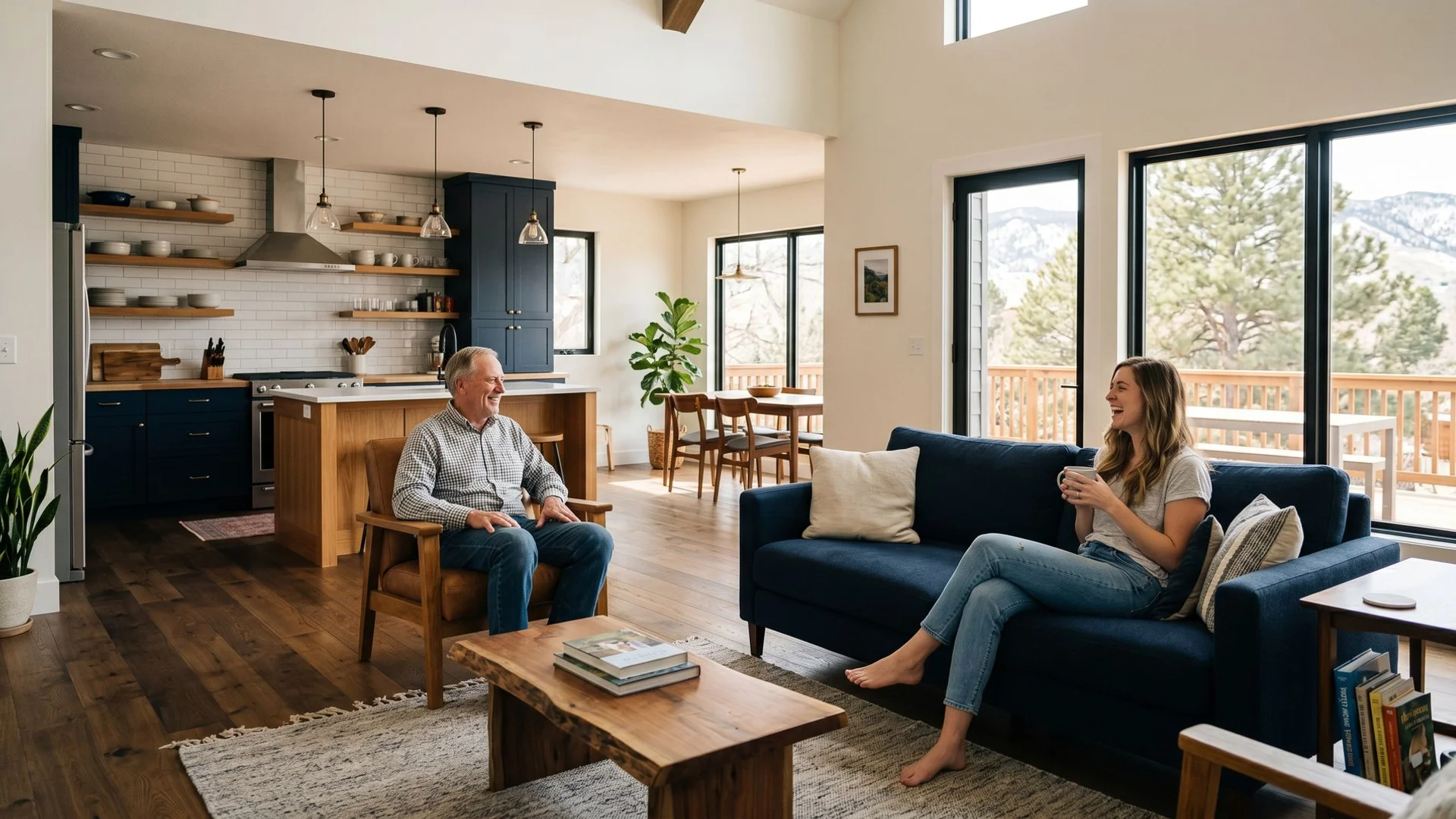 Whole-Home Renovation